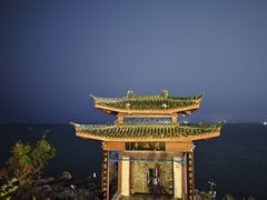 -烟台山景区