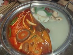 -彤德莱火锅(果园路店)