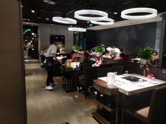 大堂-海底捞火锅(锦艺城店)