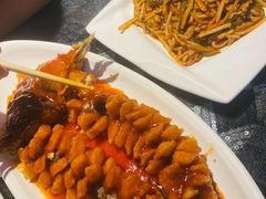 -布衣草棚风格餐厅