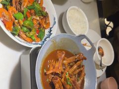 -小菜园新徽菜(镇江丹阳吾悦店)
