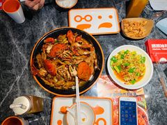 -胖哥俩肉蟹煲(长沙高铁吾悦广场店)