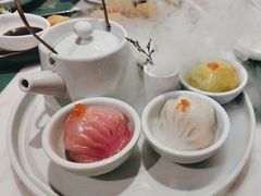-悦得闲广式茶楼点心(石厦时代广场店)
