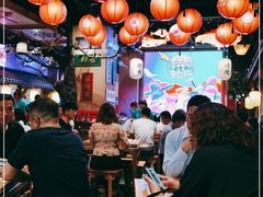 大堂-长安大牌档之西安博物院文化餐厅(中贸店)