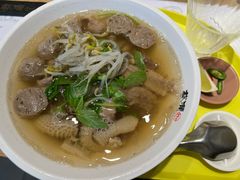 -蔡澜Pho·越南粉餐厅(海上世界店)