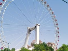 -天津之眼摩天轮