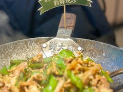 -费大厨辣椒炒肉(黄兴中心广场店)