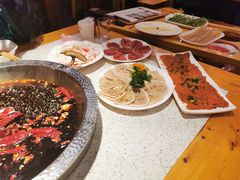 -大味生态火锅(蓝谷地店)