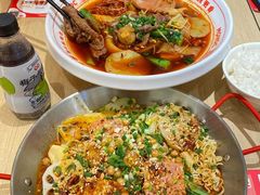 -每味每客·重庆麻辣烫(国泰店)