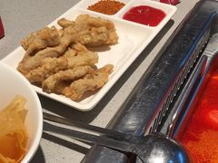 -海底捞火锅(明湖路店)