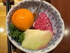 -九洲喜来登酒店湖月日餐厅