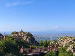-苏木山森林公园