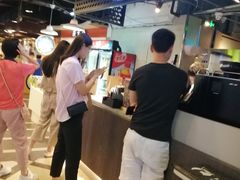 -瑞幸咖啡(东直门枢纽店)