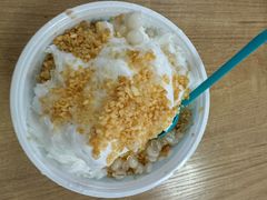 -鞠婆婆•绵绵冰•凉糕•手工冰粉(苏稽一店)