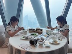 -广州塔晖粤轩中餐厅