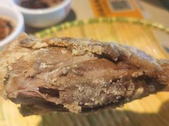 香酥羊棒骨-总参北京涮羊肉