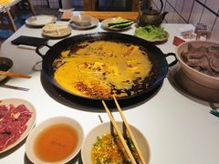 -岗上渣渣老火锅(两路口店)