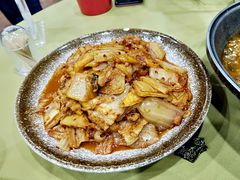-老朴饭店(邮政街总店)