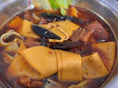 津味牛肉板面-鹍记特色牛杂面