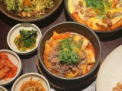 -Fuzzy Bistro 浮几韩餐·茶酒馆