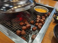 -肉甲韩国木炭烤肉(新壹街1店)
