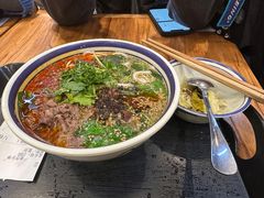 -云阿蛮云南生烫牛肉米线(奉贤路店)