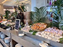-索菲特酒店 · 云尚天际自助餐厅