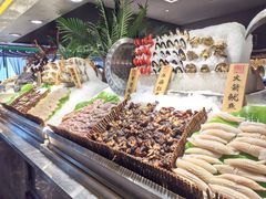 -喜庭海鲜自助(北辰三角洲北辰荟店)
