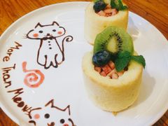 -more than meow吴止猫主题餐厅(承德 中船汇店)