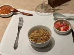 蛋炒饭-罗宾斯牛排馆(重庆丽晶酒店)