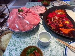 -鸿姐老火锅(花园路店)
