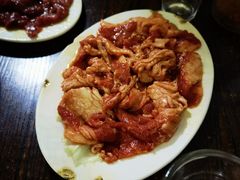 -韩风烤牛肉冷面店