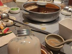 -巴奴毛肚火锅(二七万达店)