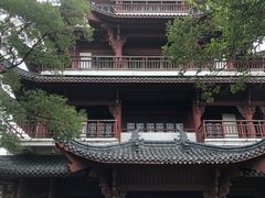 -采石矶景区