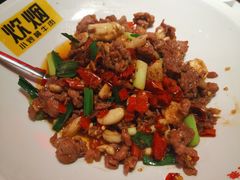 -炊烟小炒黄牛肉(中心印象城店)