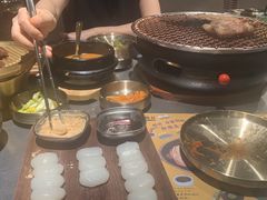 -牧童禧肉社·韩国炭火烤肉店(中粮祥云小镇创始店)