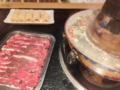 -京炭铜锅涮肉·羊蝎子·羊肉炉(保利·时光里店)