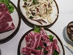 -白山烧烤(文安路万豪店)