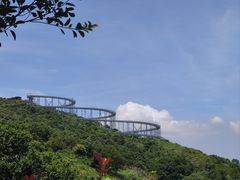 -温岭石塘海边