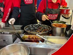 -黑色经典臭豆腐·湖南特产(步行街店)