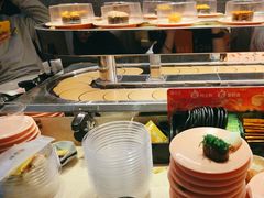 -争鲜回转寿司(东方银座店)