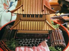 -九田家黑牛烤肉料理(华侨城店)