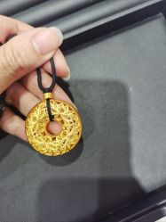 -周生生Chow Sang Sang(东方店)