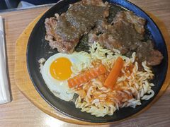 -清真·穆巴拉克西餐厅(回民街店)