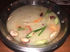 浓汤锅底-佬土鹅肠火锅(解放路店)