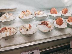 -雍容荟活帝王蟹活龙虾自助(苏宁旗舰店)
