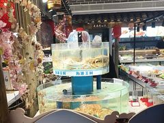 -东辰望海鱼码头·海鲜餐厅