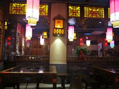 -渝大狮毛肚老火锅(普陀店)