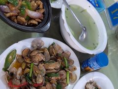 -考记泥焗鸡农庄·海鲜(北洛秘境店)