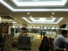 -建明国际酒店·避风港中餐厅